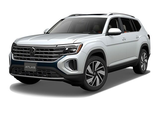 2024 VOLKSWAGEN Atlas 4Motion