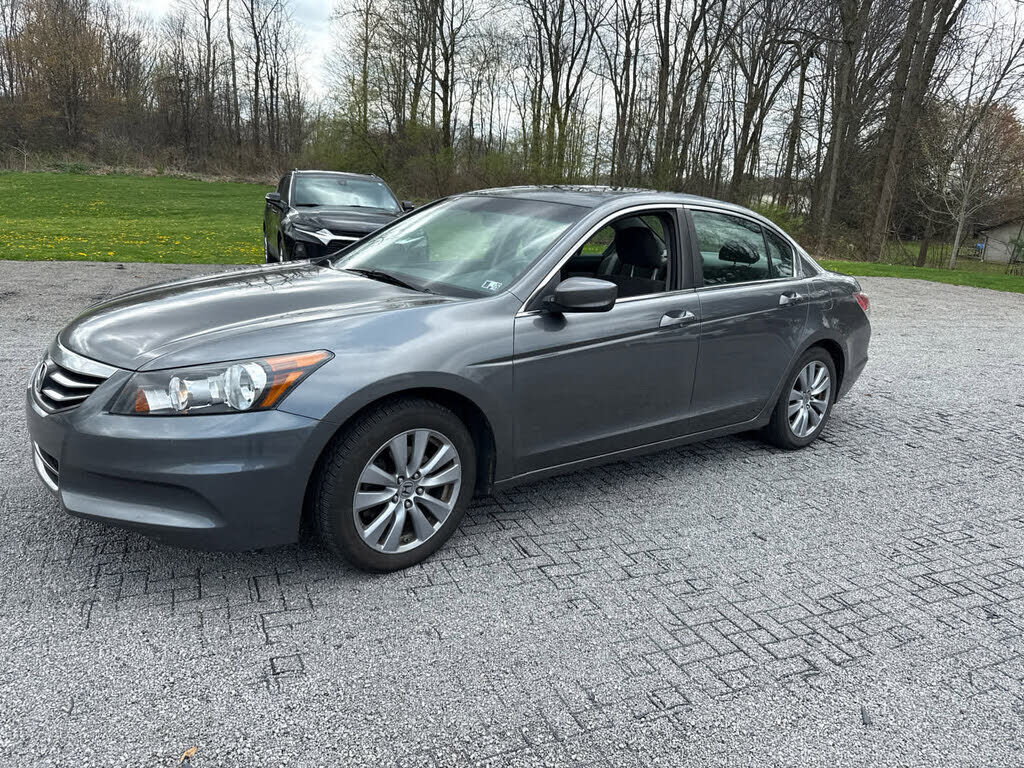 2011 HONDA Accord