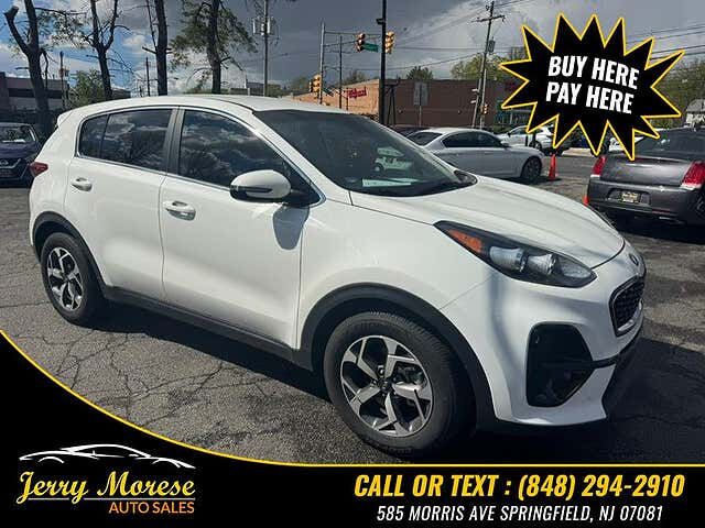 2020 KIA Sportage