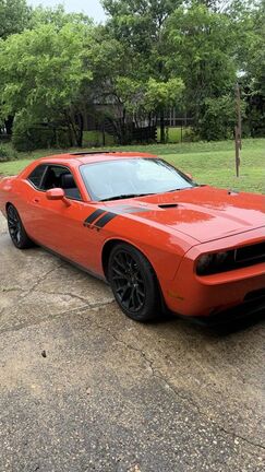 2009 DODGE Challenger