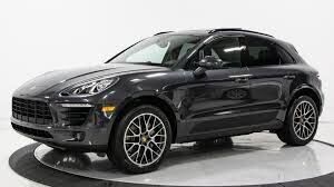 2018 PORSCHE Macan