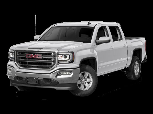2016 GMC Sierra