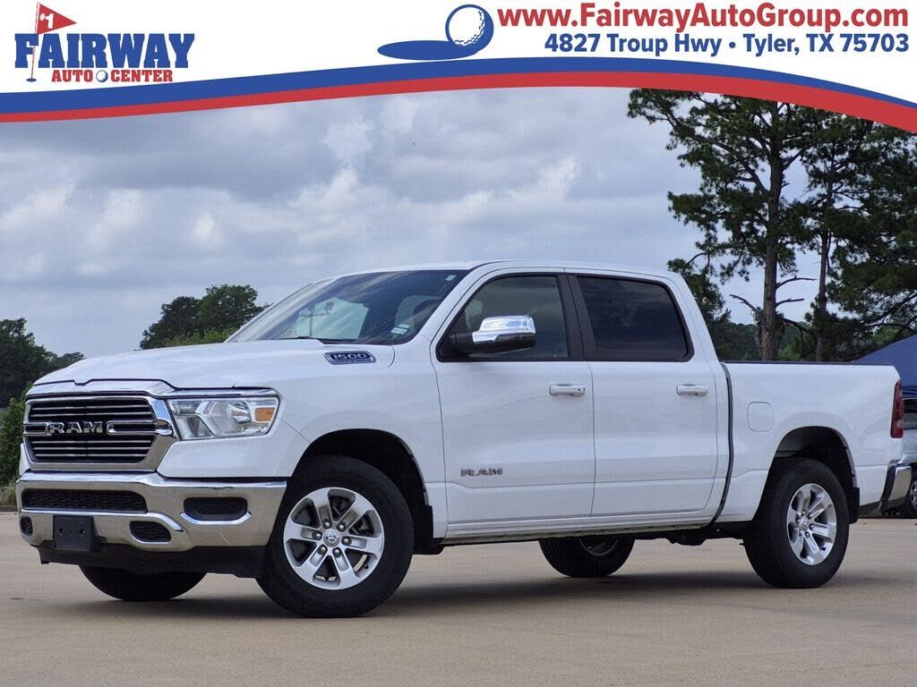 2024 RAM 1500