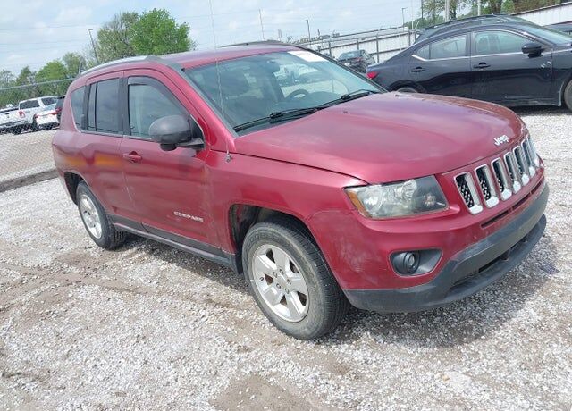 2014 JEEP Compass