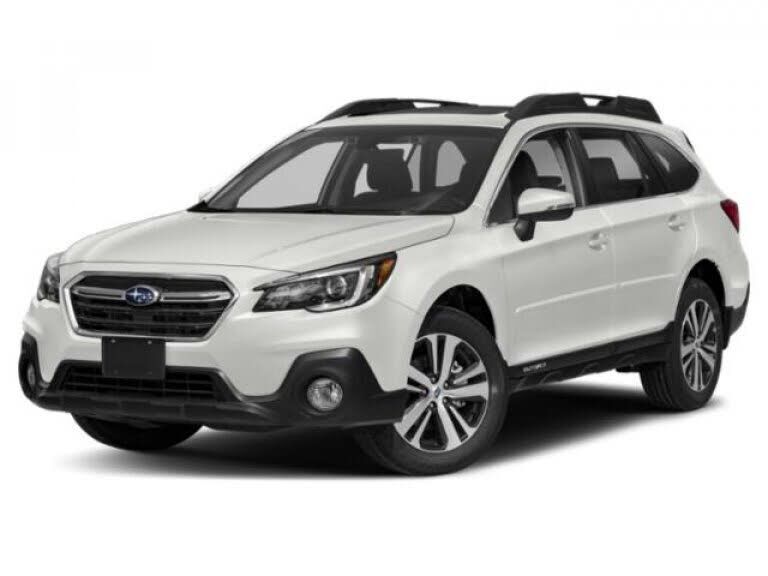 2019 SUBARU Outback