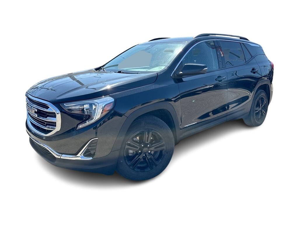 2020 GMC Terrain