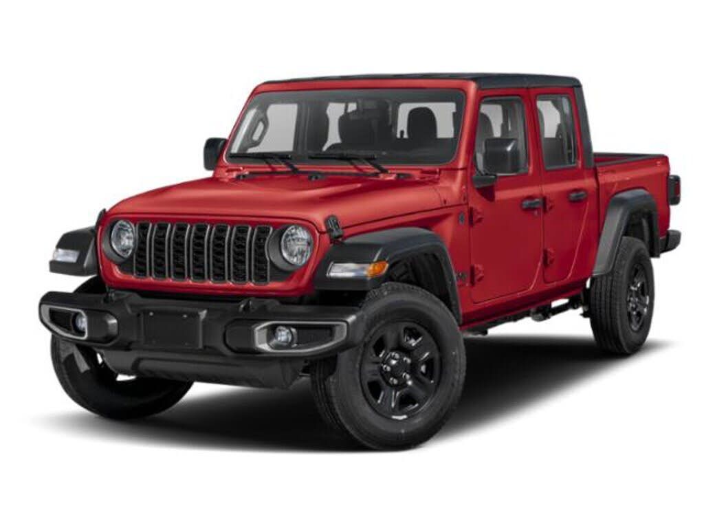 2025 JEEP Gladiator