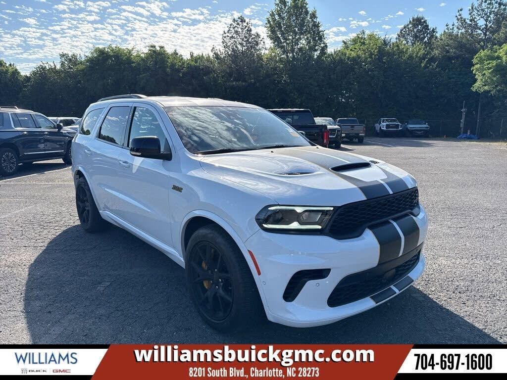 2024 DODGE Durango
