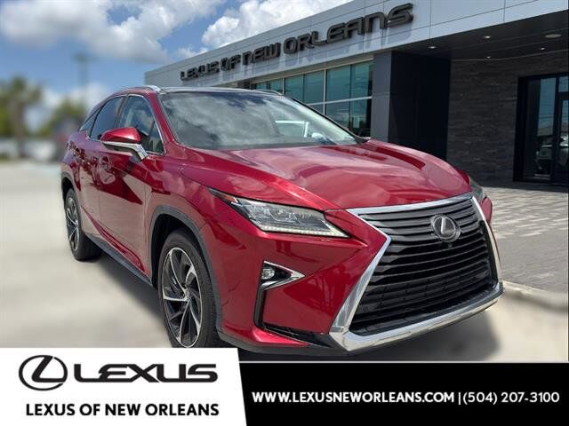 2016 LEXUS RX