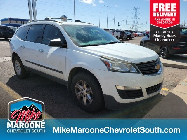 2017 CHEVROLET Traverse