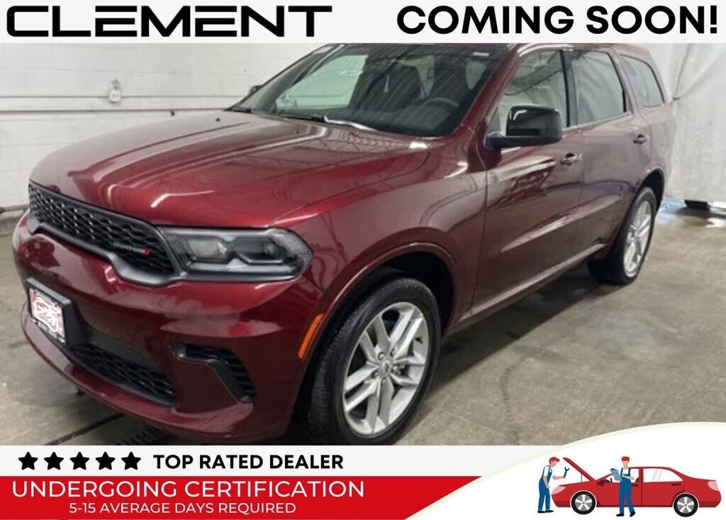 2024 DODGE Durango