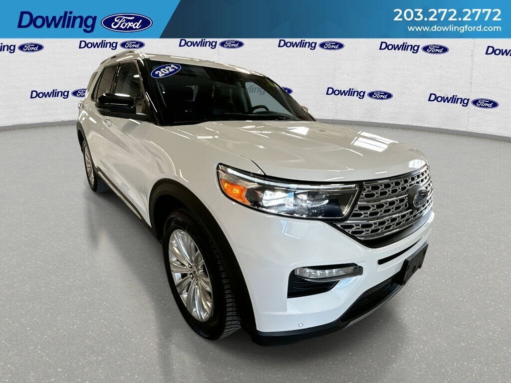 2021 FORD Explorer