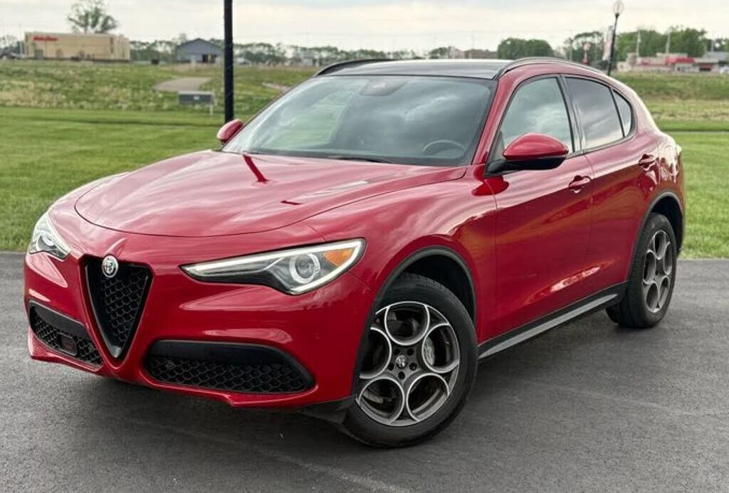 2022 ALFA ROMEO Stelvio