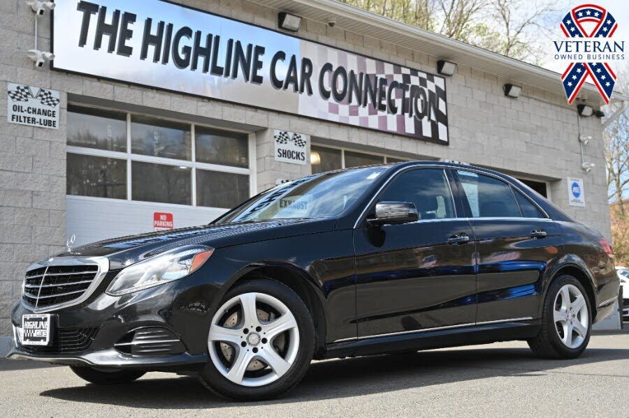 2016 MERCEDES-BENZ E-Class