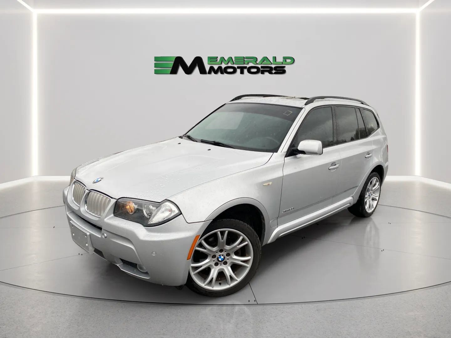 2009 BMW X3