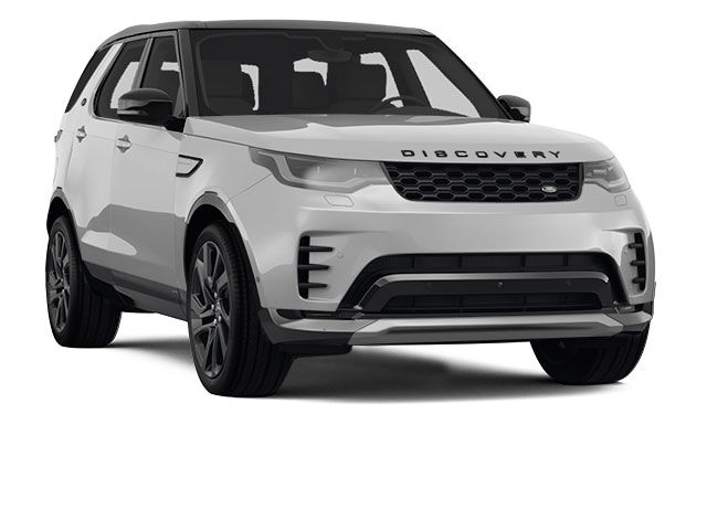2024 LAND ROVER Discovery