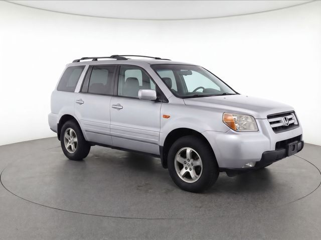 2007 HONDA Pilot
