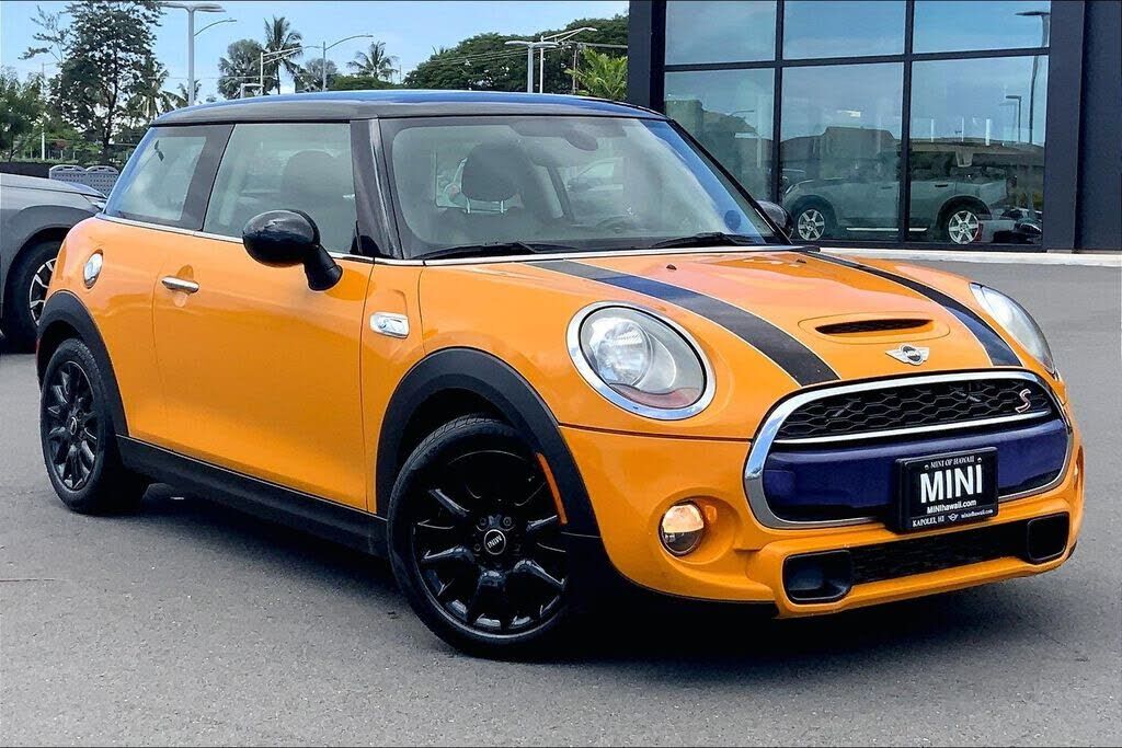 2015 MINI Hardtop