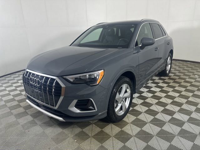 2020 Audi Q3