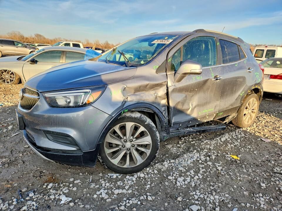 2019 BUICK Encore