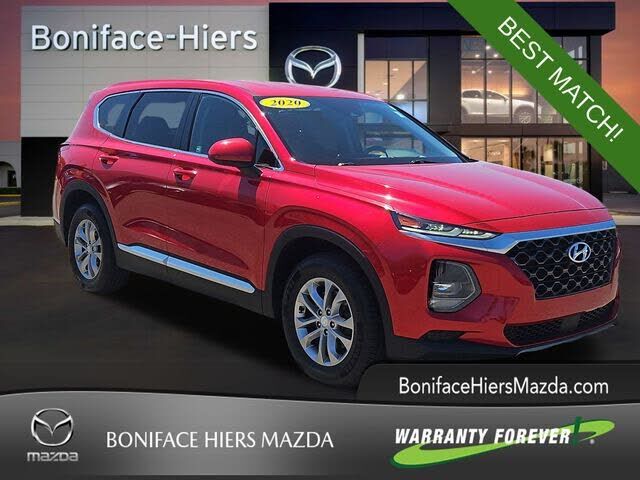 2020 HYUNDAI Santa Fe