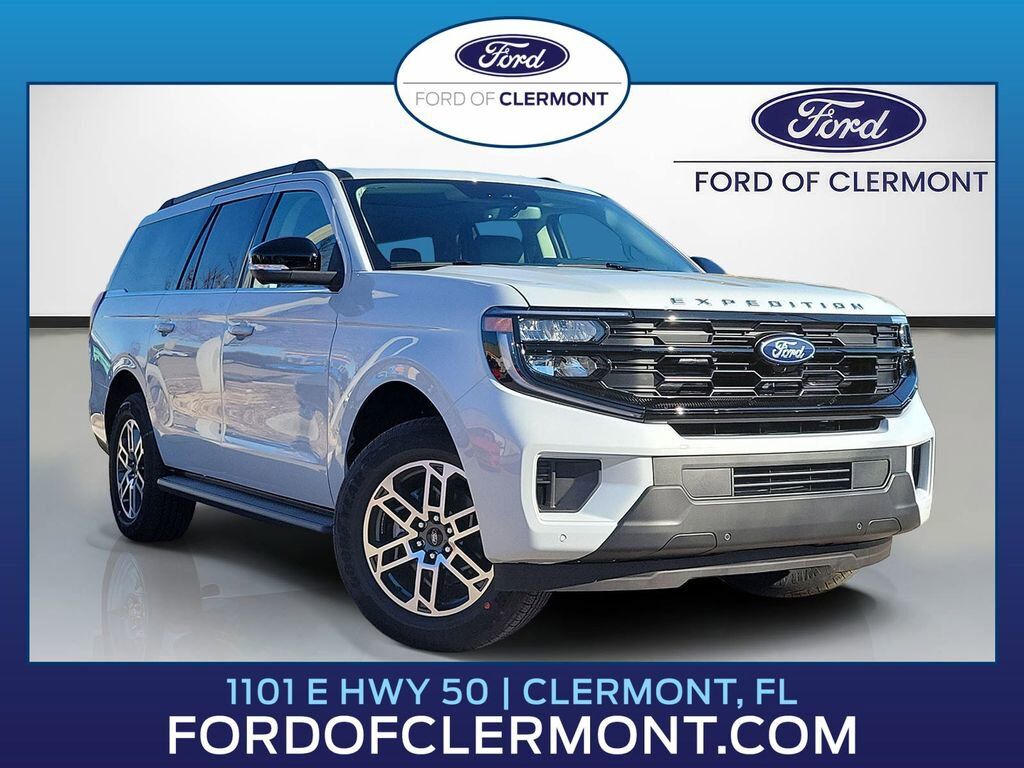 2026 FORD Expedition