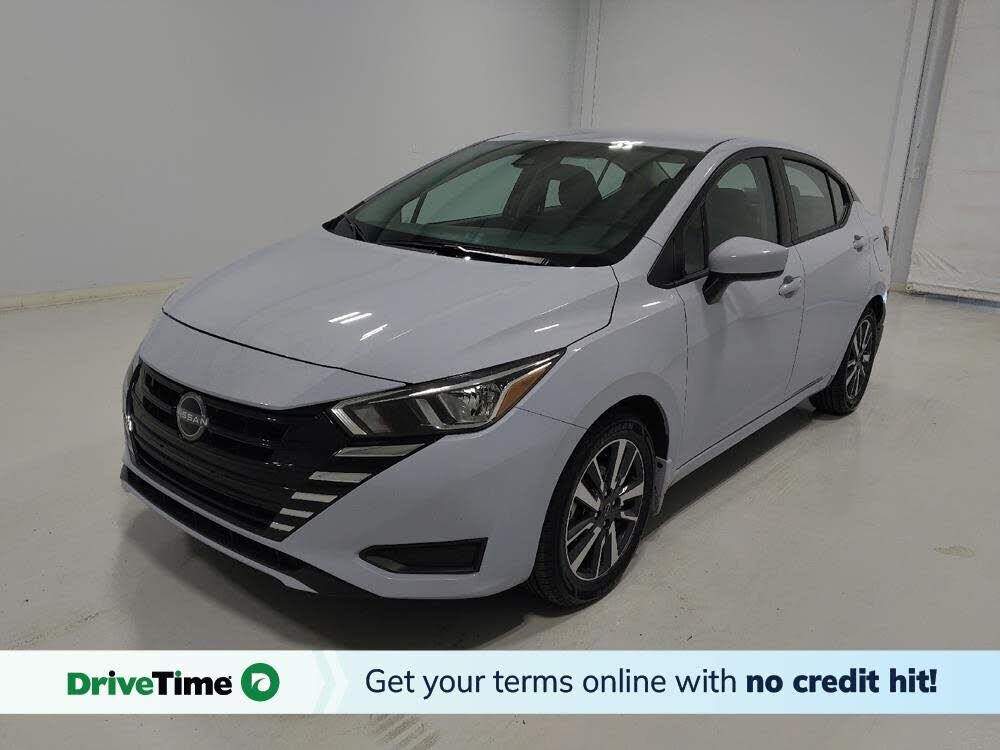 2024 NISSAN Versa