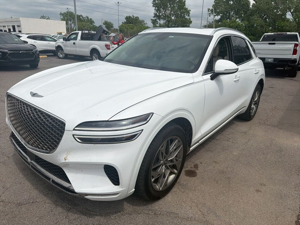 2025 GENESIS GV70