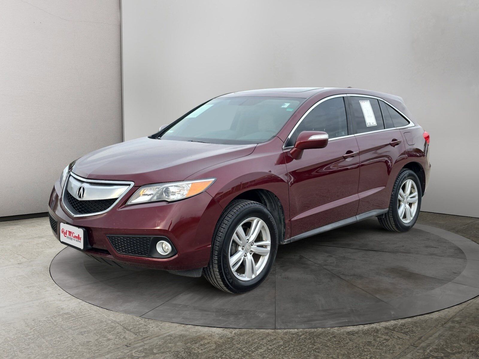 2013 ACURA RDX