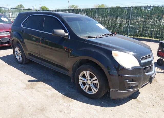2012 CHEVROLET Equinox