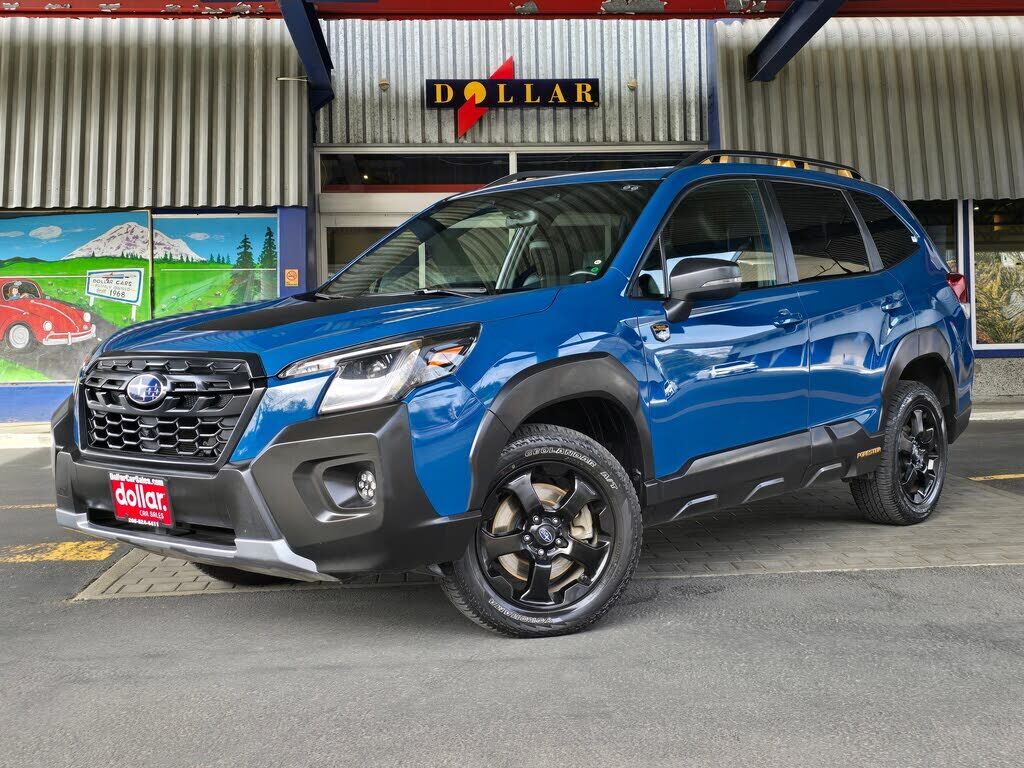 2024 SUBARU Forester