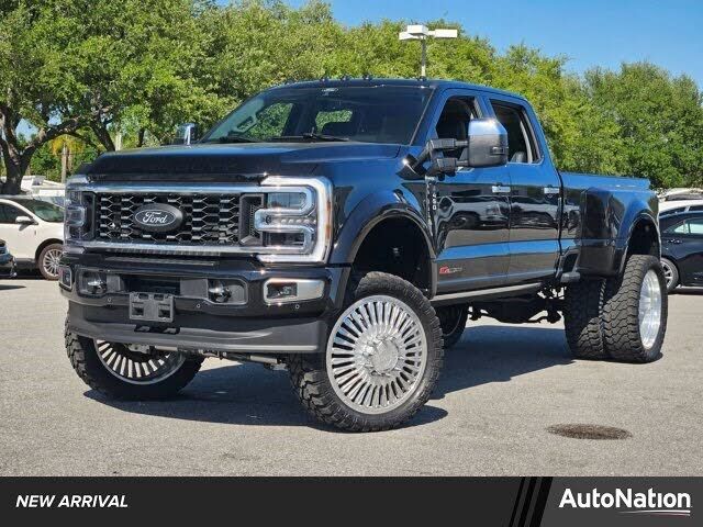 2024 FORD F-450