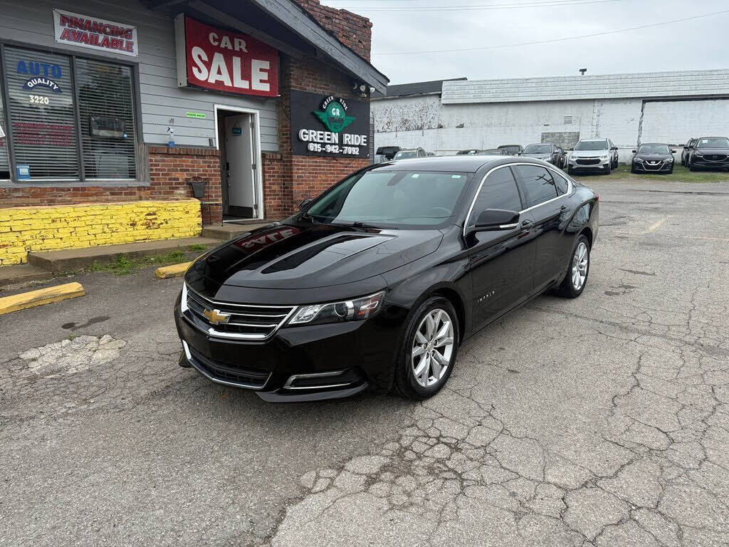 2019 CHEVROLET Impala