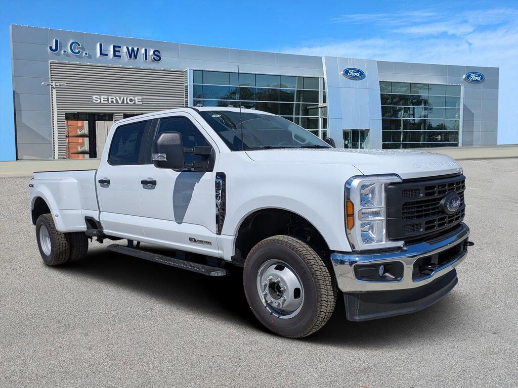 2026 FORD F-350