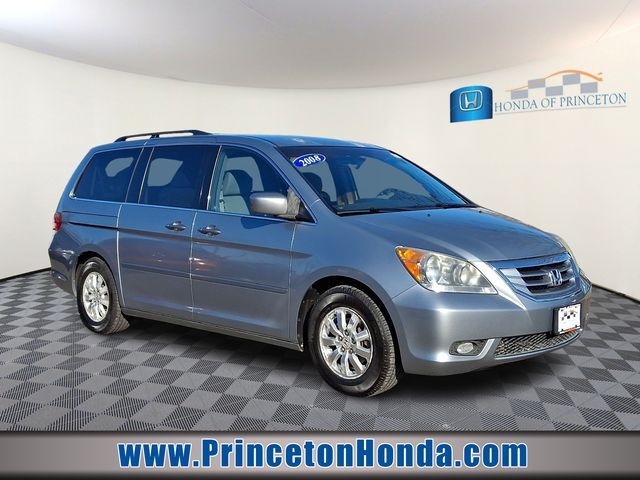 2008 HONDA Odyssey