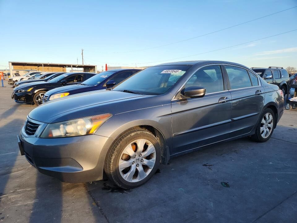 2010 HONDA Accord