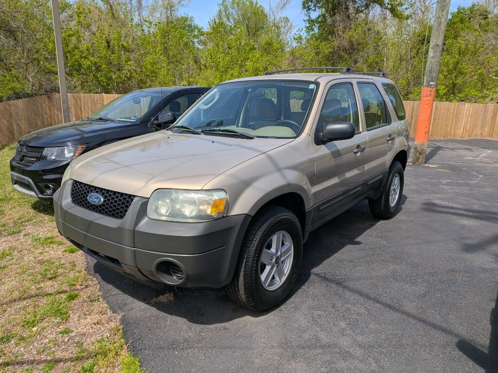 2007 FORD Escape