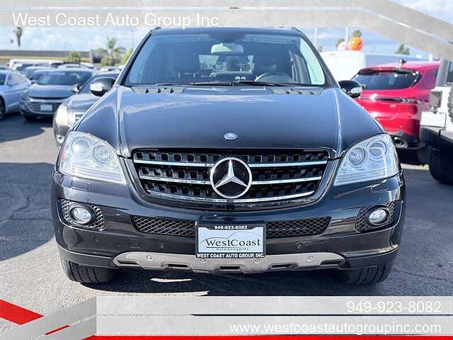 2007 MERCEDES-BENZ M-Class