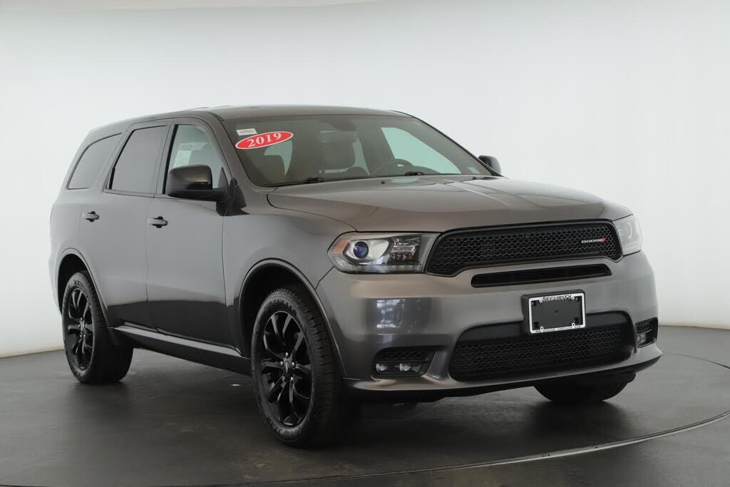2019 DODGE Durango