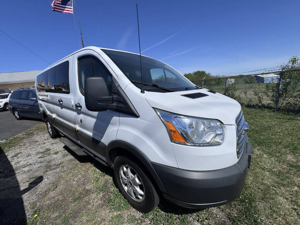 2016 FORD Transit