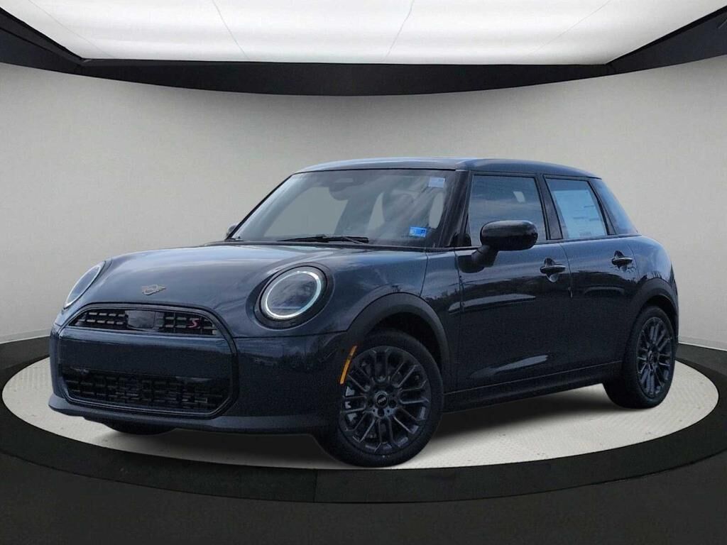 2026 MINI Hardtop