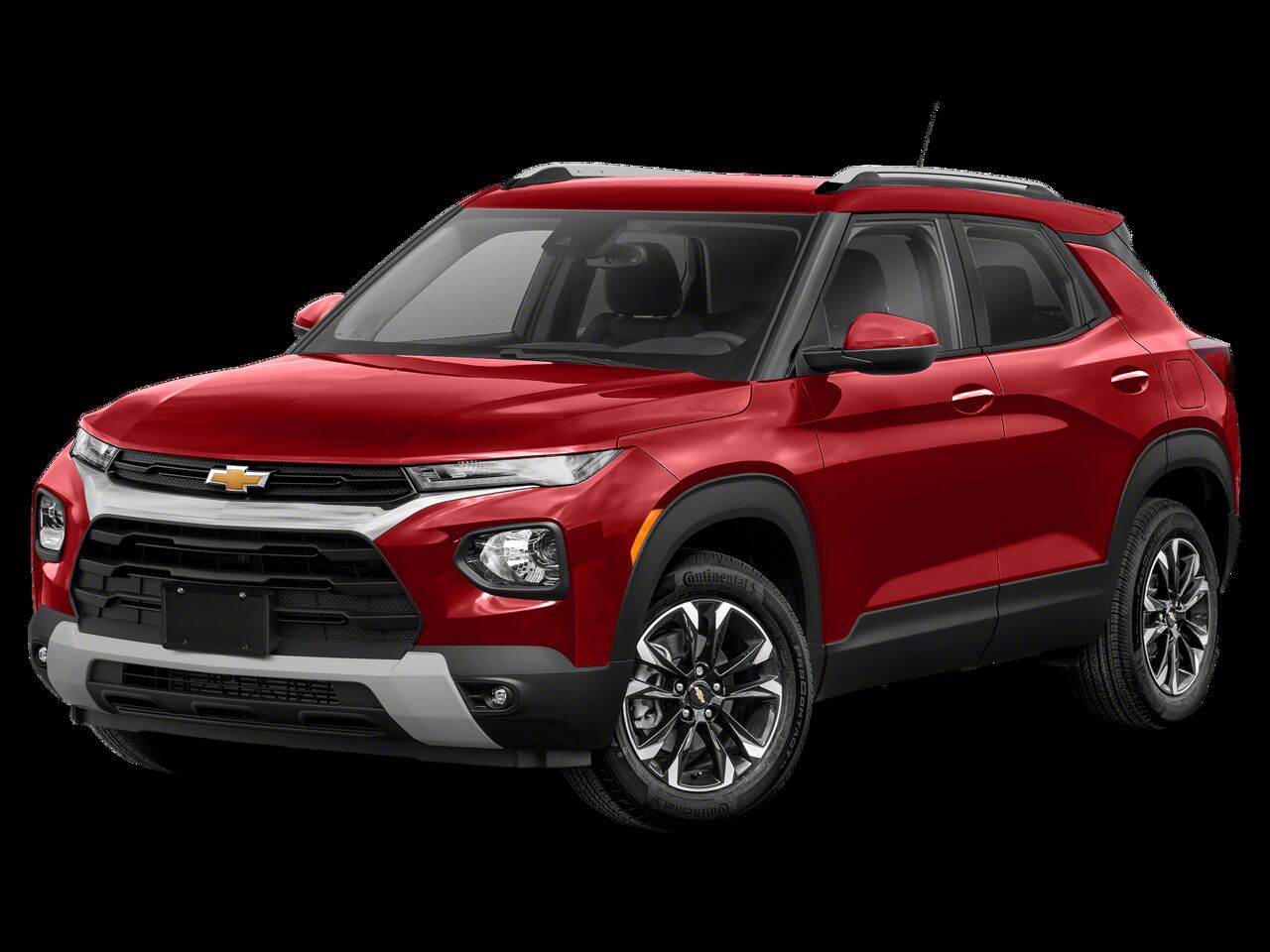 2021 CHEVROLET Trailblazer