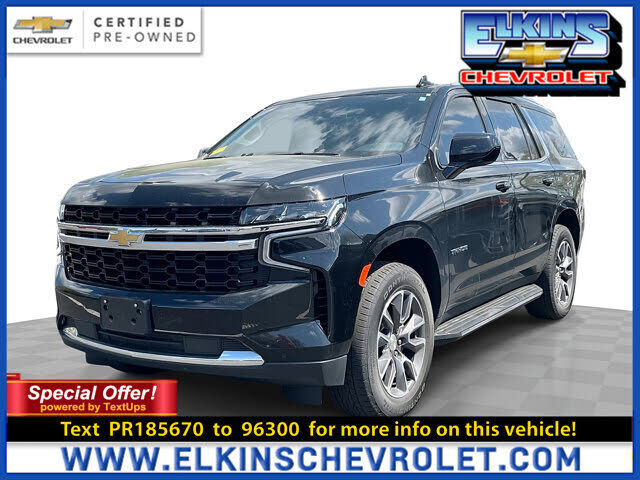 2023 CHEVROLET Tahoe