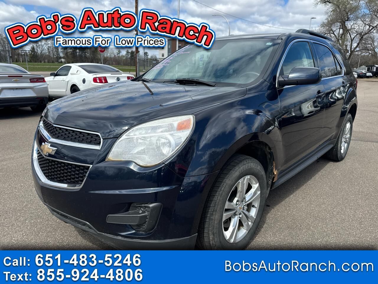2015 CHEVROLET Equinox