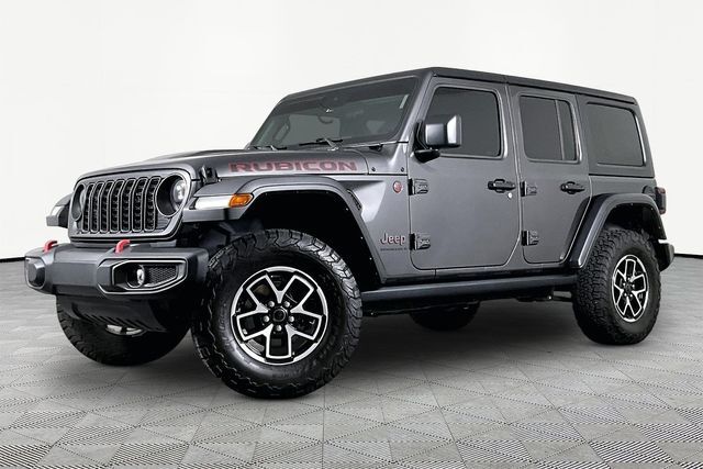 2024 JEEP Wrangler