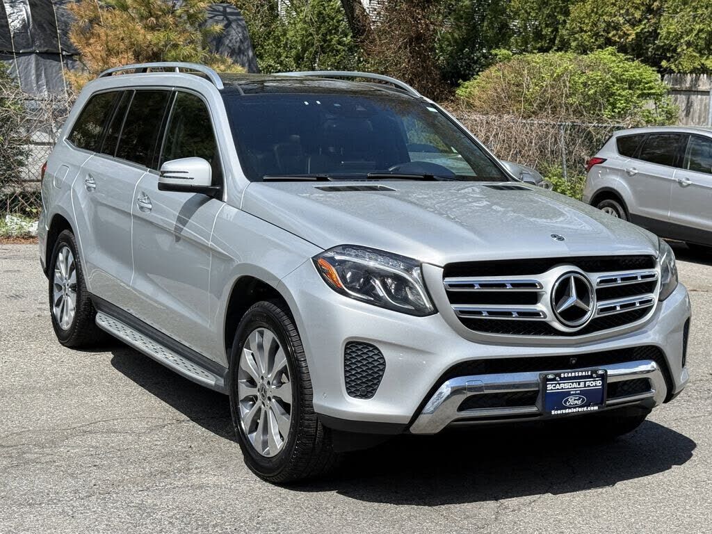 2018 MERCEDES-BENZ GLS-Class