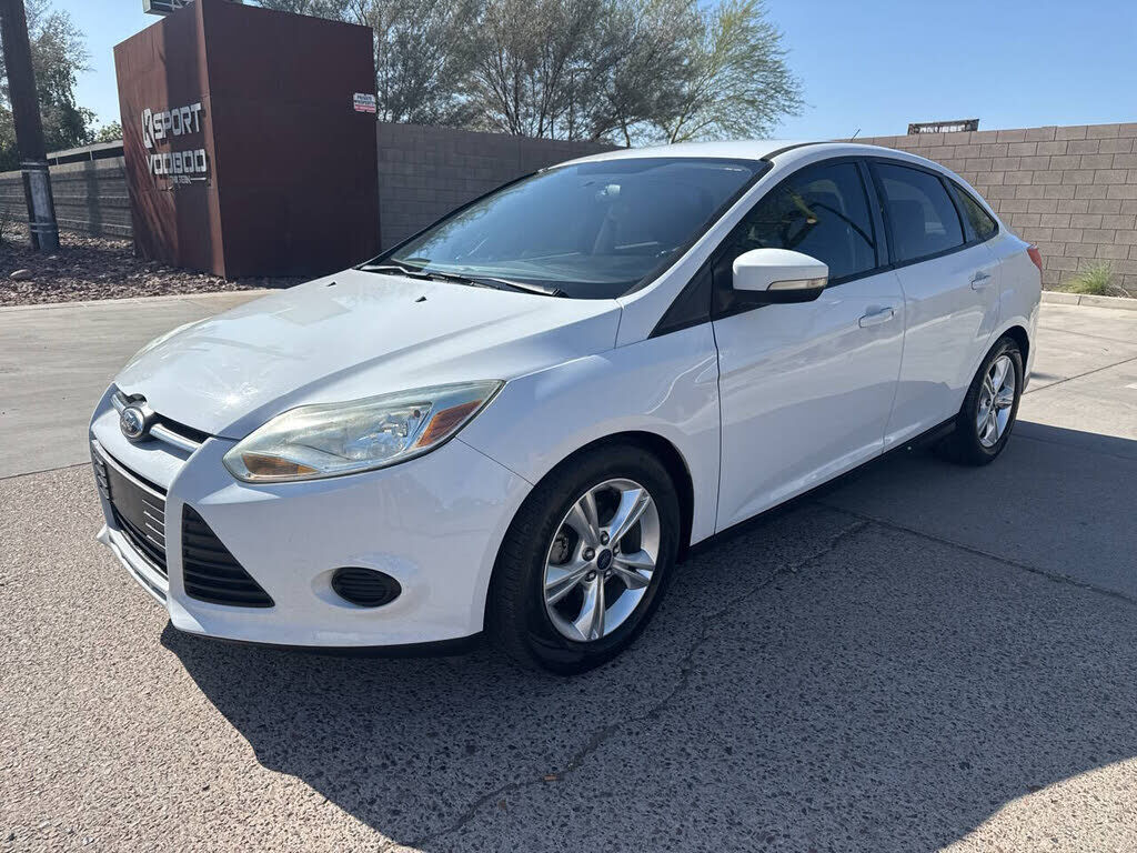 2014 FORD Focus
