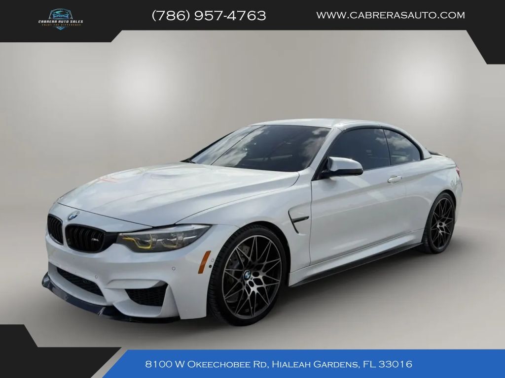 2019 BMW M4