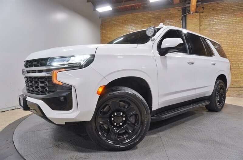 2022 CHEVROLET Tahoe