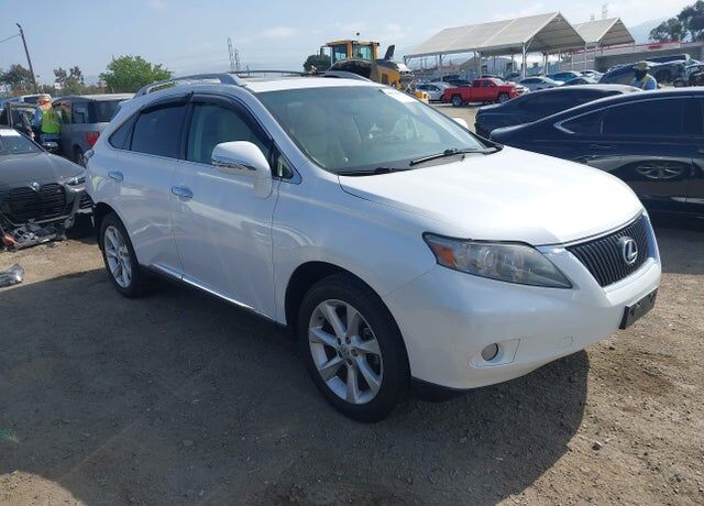 2011 LEXUS RX